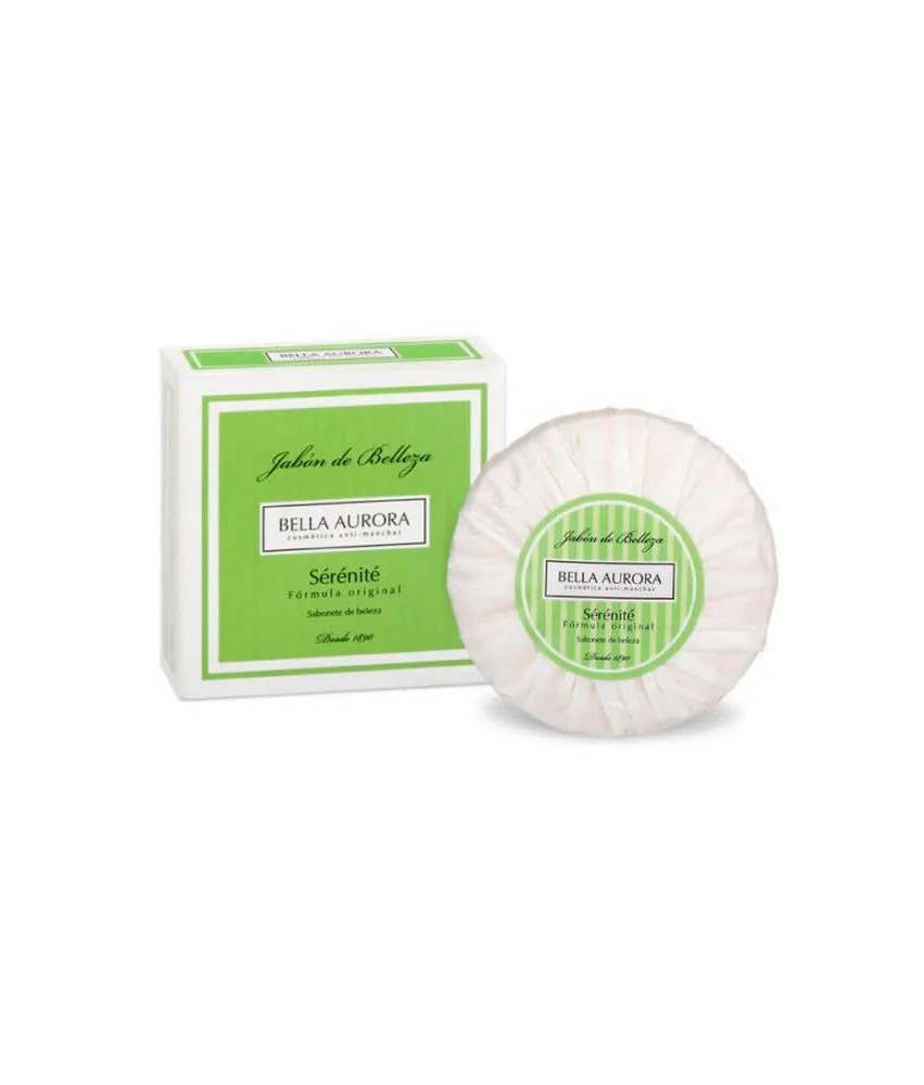 Savon Sérénité pour une peau éclatante - BELLA AURORA
