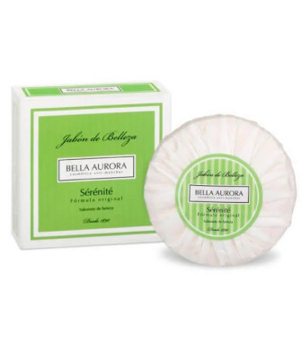 Savon Sérénité pour une peau éclatante - BELLA AURORA