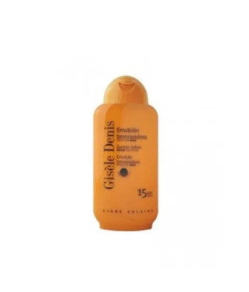 Émulsion Bronzante SPF15 200ml GISÈLE DENIS
