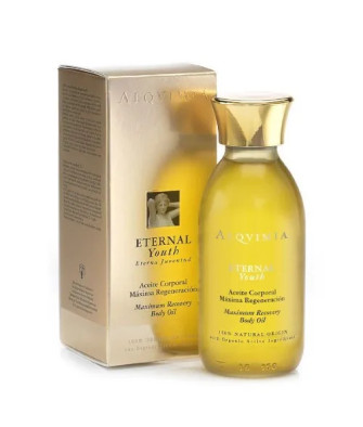 Huile Corporelle Régénérante Alqvimia 150ml