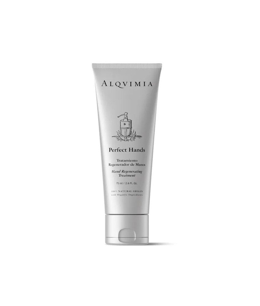 Alqvimia Perfect Hands 75ml: La solution pour des mains impeccables