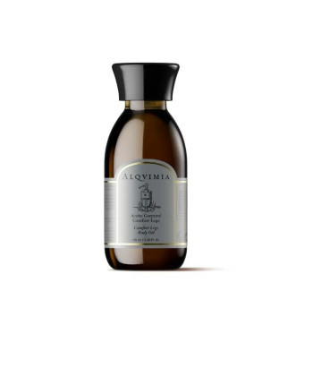 Huile confort jambes Alqvimia 150ml