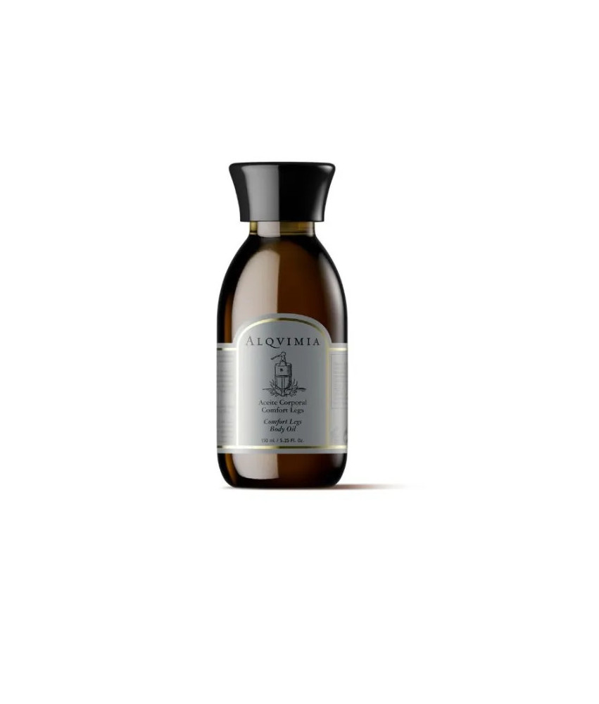 Huile confort jambes Alqvimia 150ml