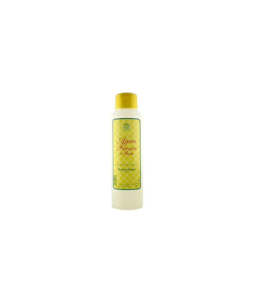 Alvarez Gomez Agua Fresca De Baño 750ml - L'essence de la fraîcheur