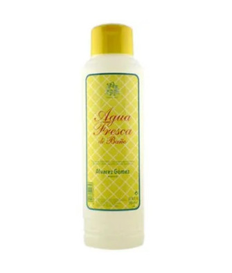 Alvarez Gomez Agua Fresca De Baño 750ml - L'essence de la fraîcheur