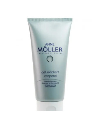 Gel Exfoliant Corporel ANNE MÖLLER 200ml