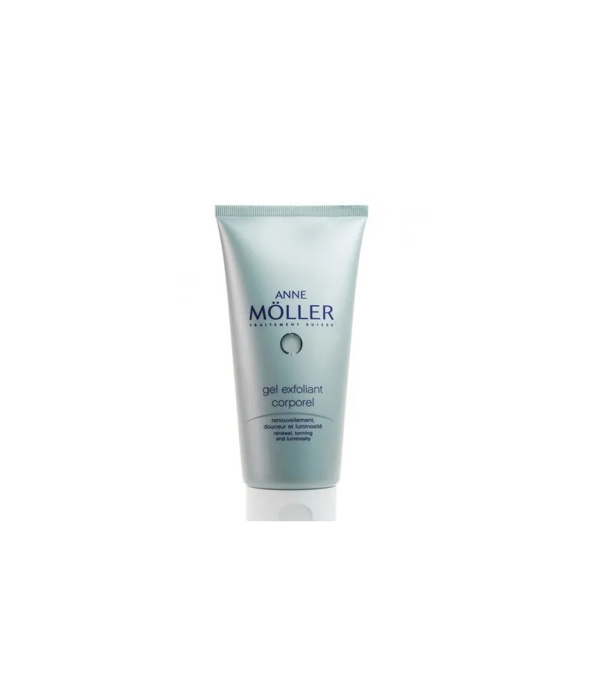Gel Exfoliant Corporel ANNE MÖLLER 200ml