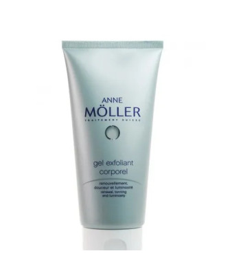Gel Exfoliant Corporel ANNE MÖLLER 200ml