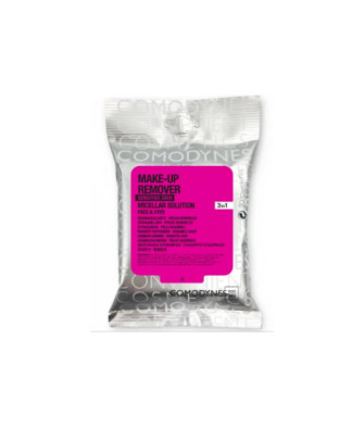 Démaquillant Micellaire en Lingettes - COMODYNES