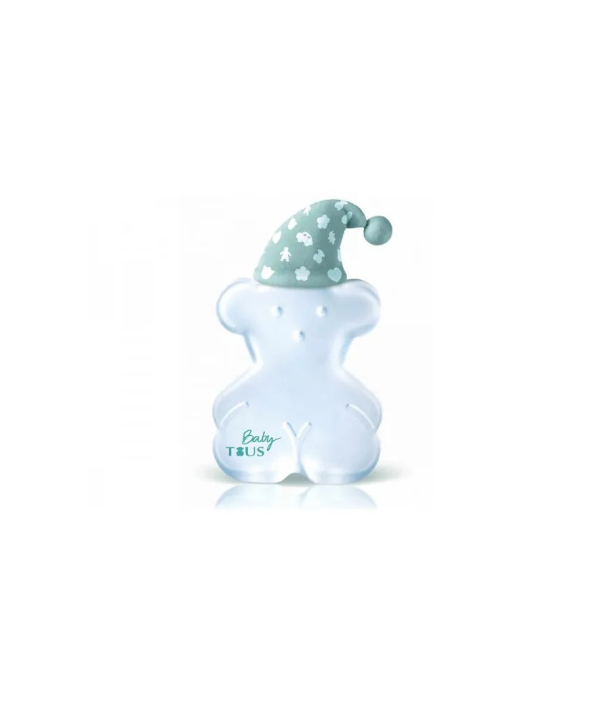 Parfum Tous Baby Tous 100ml - Douceur et Fraîcheur sans Alcool