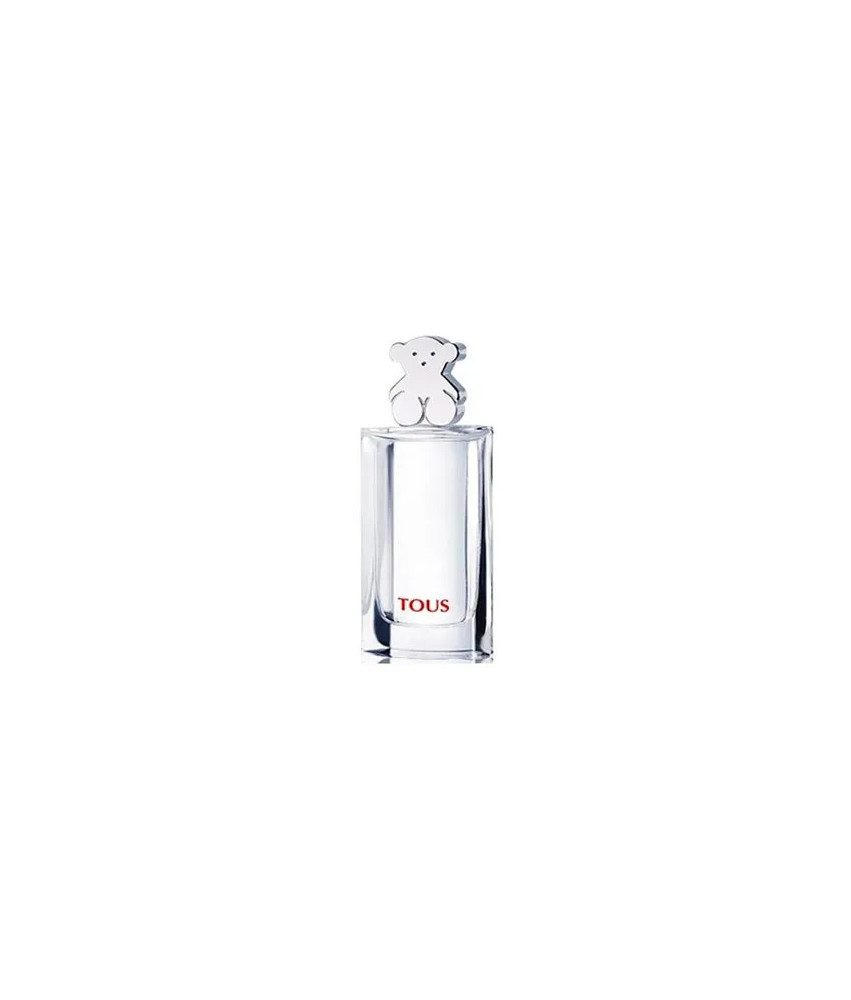 Parfum Tous Eau De Toilette 90ml - Vaporisateur Exquis