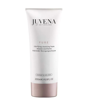 Mousse clarifiante Juvena Pure 200ml