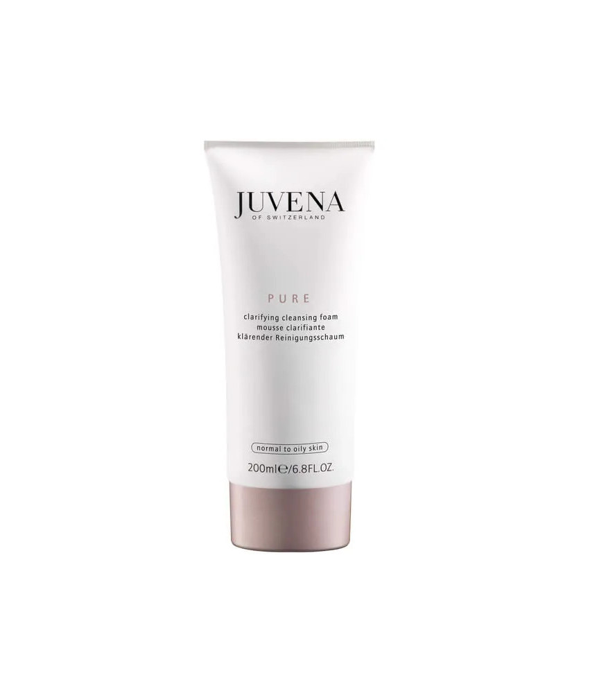 Mousse clarifiante Juvena Pure 200ml
