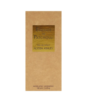 Parfum Alyssa Ashley Essence De Patchouli 100ml