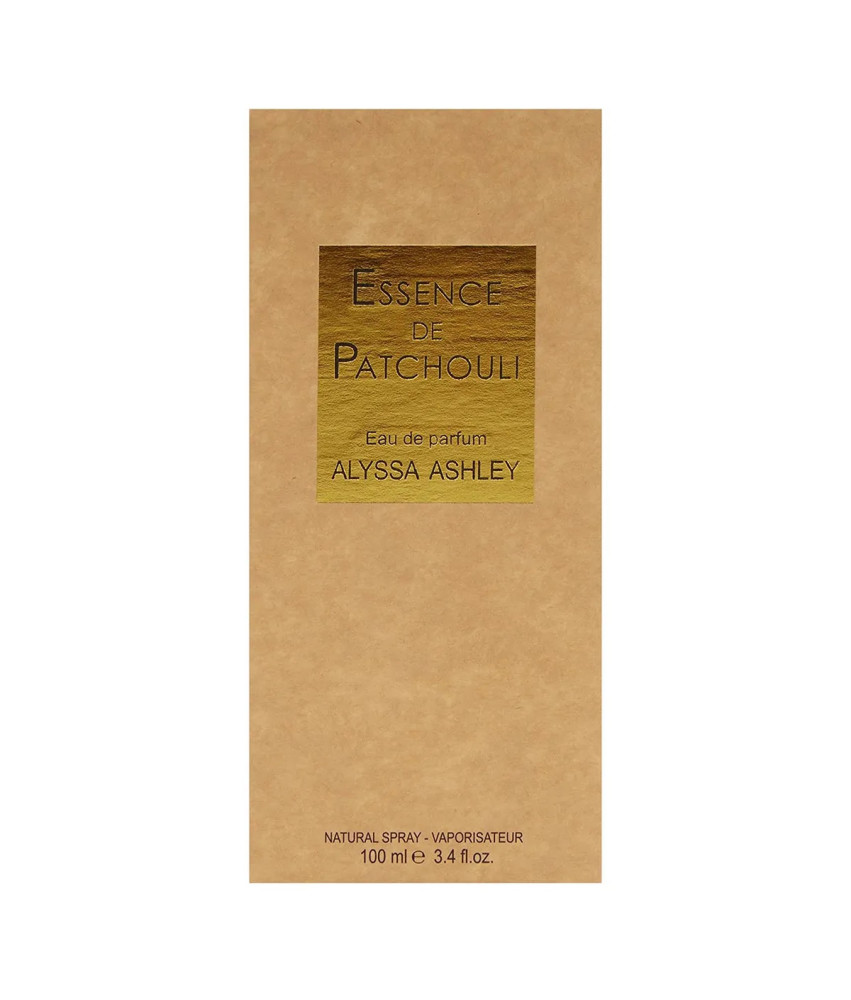 Parfum Alyssa Ashley Essence De Patchouli 100ml