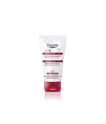 Crème Mains Eucerin pH5 30ml: Protection et Douceur