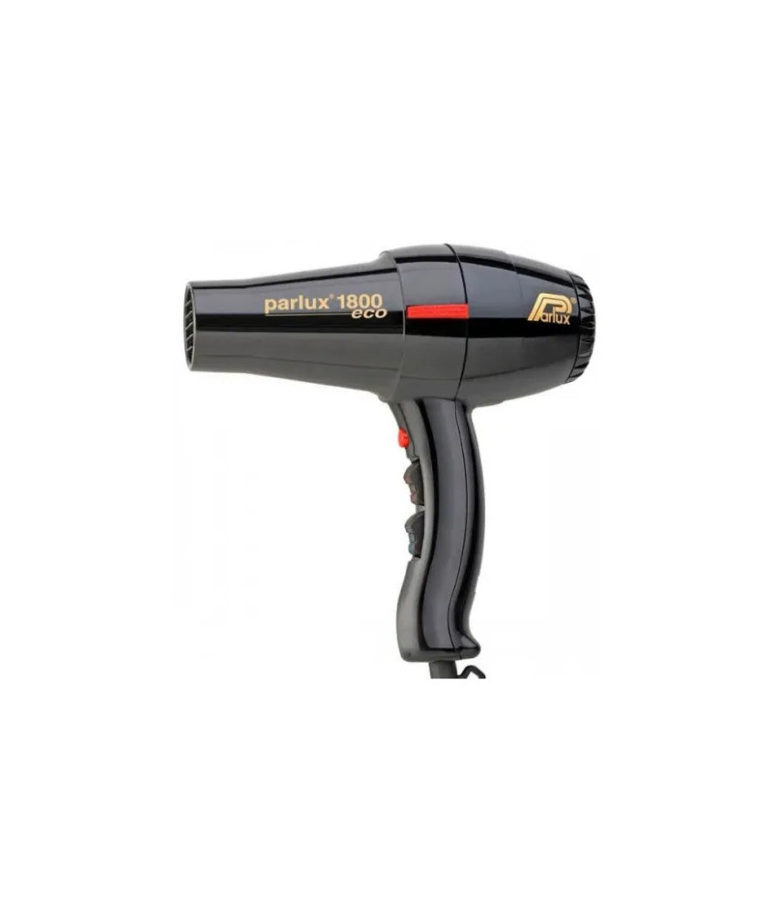 Sèche-cheveux Parlux 1800 Eco Edition Black