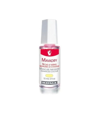 Mavala Mavadry Enamel 10ml pour un séchage rapide!