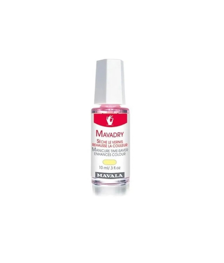 Mavala Mavadry Enamel 10ml pour un séchage rapide!