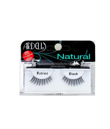 Faux cils naturels Ardell Babies Black