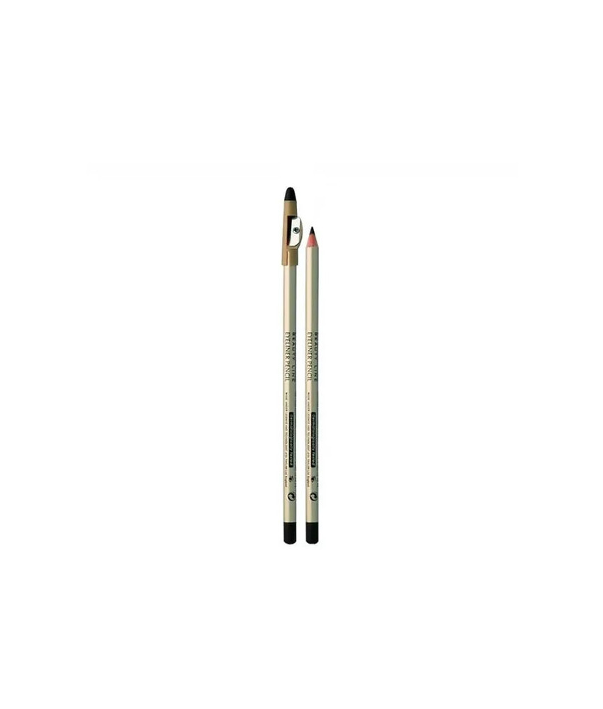 Crayon Eyeliner Parfaitement Souligné Noir - EVELINE