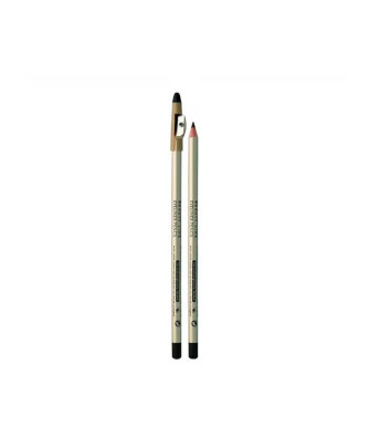 Crayon Eyeliner Parfaitement Souligné Noir - EVELINE