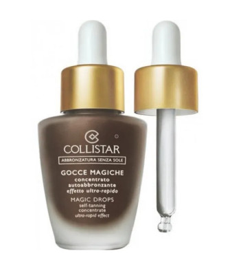 Collistar Gouttes Magiques Auto Bronzant 30ml