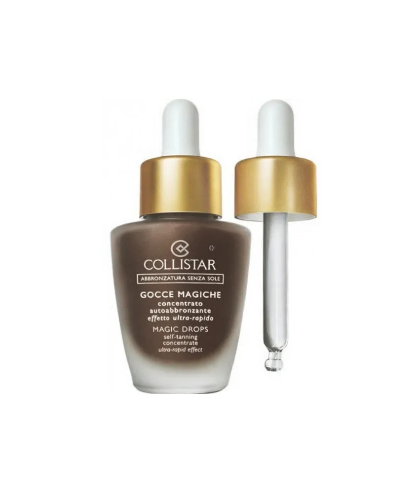 Collistar Gouttes Magiques Auto Bronzant 30ml