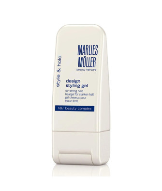 Marlies Moller Gel Coiffant 100ml - Tenue et Style Longue Durée