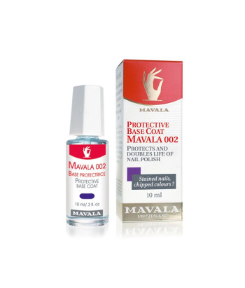 Base Traitante Mavala 002 10ml pour Ongles Forts