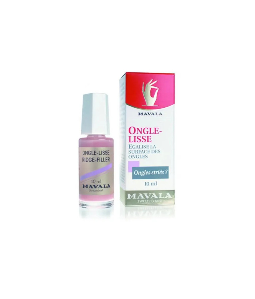 Base Ongle-Lisse Mavala 10ml