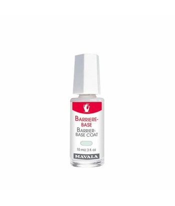 Base Mavala Barrera 10ml: Protège vos ongles efficacement