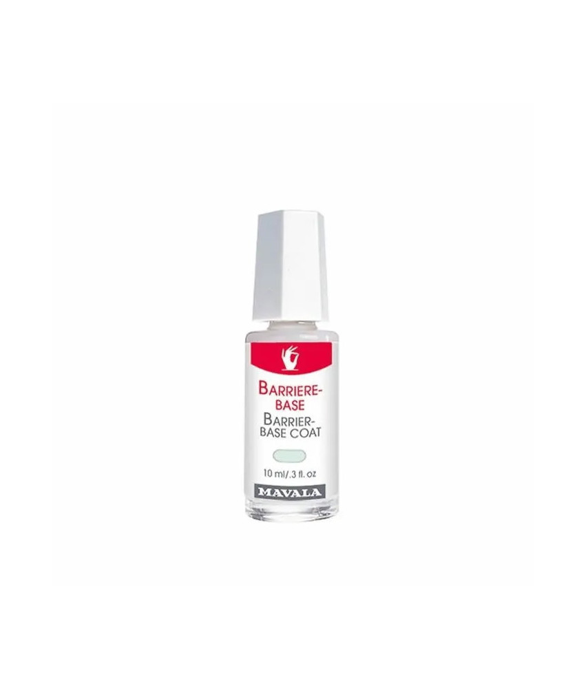 Base Mavala Barrera 10ml: Protège vos ongles efficacement