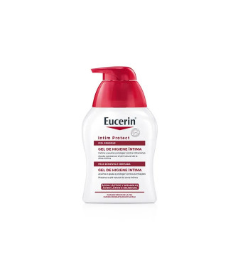 Nettoyez en douceur avec le Savon Hygiène Intime Eucerin 250ml