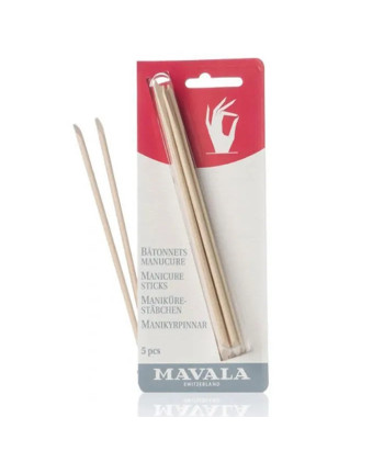 Bâtonnets Mavala Orange - Idéal pour les cuticules