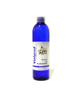 Luxana Voland Nature Huile d'Amande 300ml - Soin naturel pour la peau
