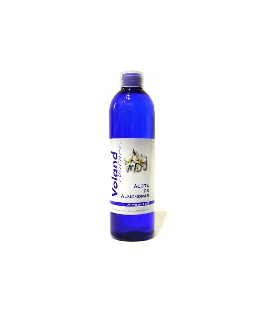 Luxana Voland Nature Huile d'Amande 300ml - Soin naturel pour la peau