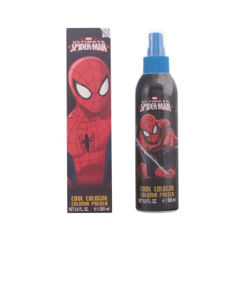 Parfum Spiderman Marvel 200ml: Cologne pour les fans!