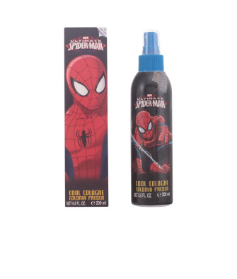 Parfum Spiderman Marvel 200ml: Cologne pour les fans!