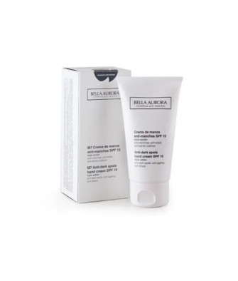 Crème Mains Anti-Taches Bella Aurora M7 75ml