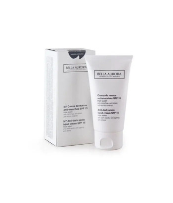 Crème Mains Anti-Taches Bella Aurora M7 75ml