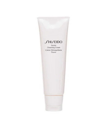 Démaquillage en douceur avec Shiseido Crème 125ml
