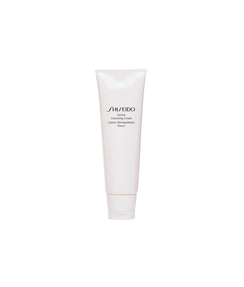 Démaquillage en douceur avec Shiseido Crème 125ml