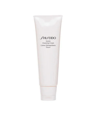Démaquillage en douceur avec Shiseido Crème 125ml
