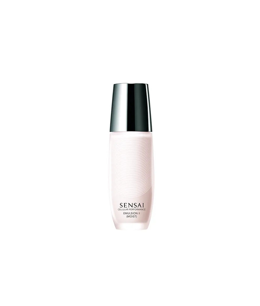 Sensai Cellular Performance Emulsion II Moist 100 ml - Hydratant ultime