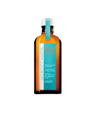 Moroccanoil Light 100ml pour Cheveux Fins ou Clairs