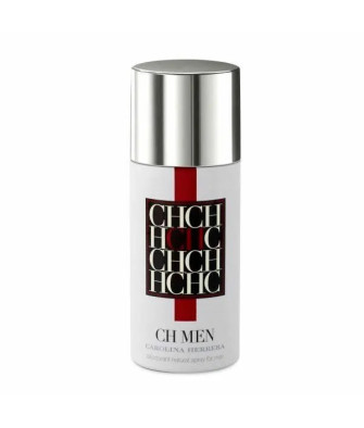 Déodorant en spray Carolina Herrera CH Men 150ml