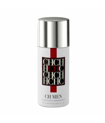 Déodorant en spray Carolina Herrera CH Men 150ml