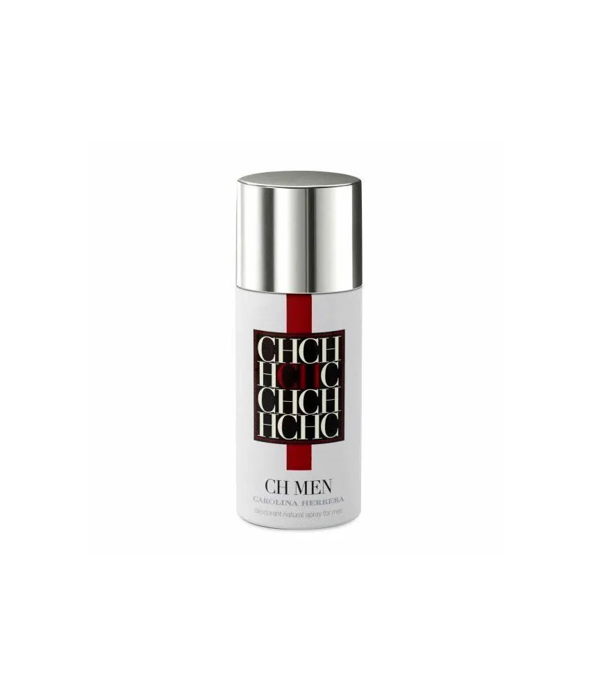 Déodorant en spray Carolina Herrera CH Men 150ml