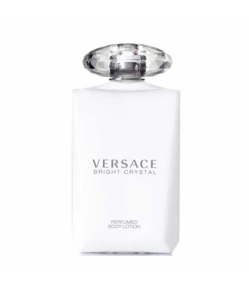 Lotion corporelle parfumée Versace Bright Crystal 200ml